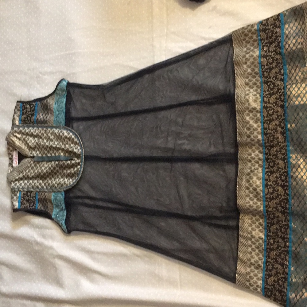 3 piece Bollywood Salwar set